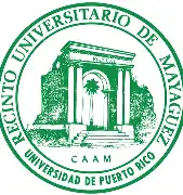 Logo del Recinto Universitario de Mayagüez